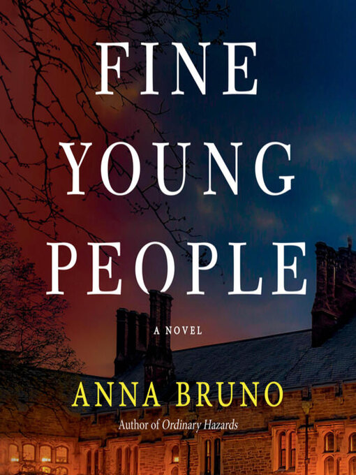 Cover image for Fine Young People